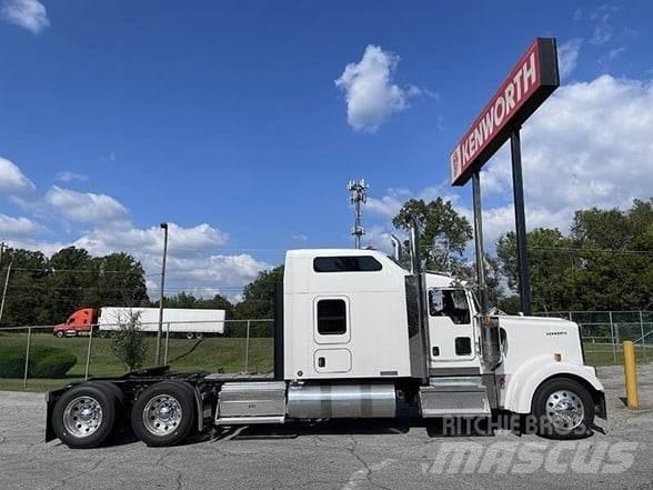 Kenworth W900L Ciągniki siodłowe