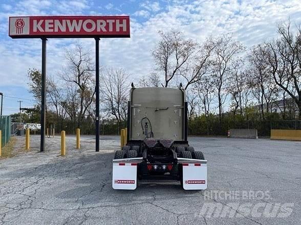 Kenworth W900L Ciągniki siodłowe