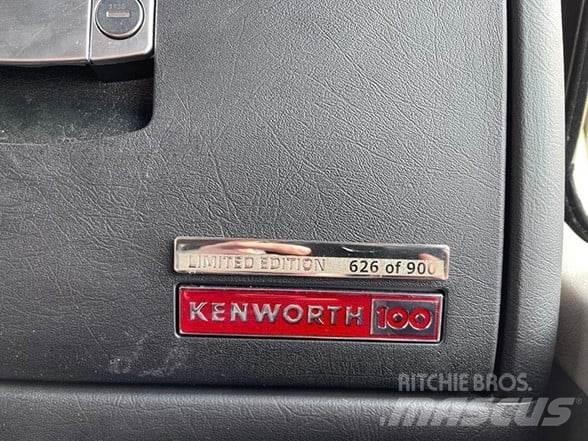 Kenworth W900L Ciągniki siodłowe