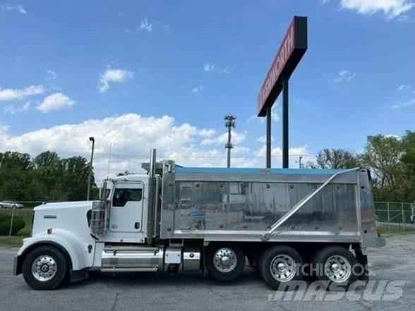 Kenworth W900L Wywrotki
