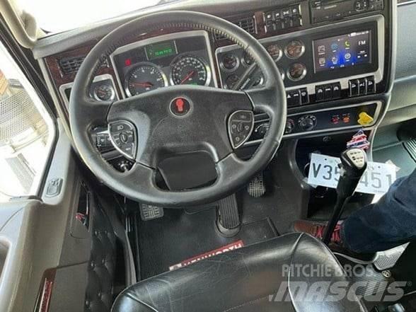 Kenworth W900L Wywrotki