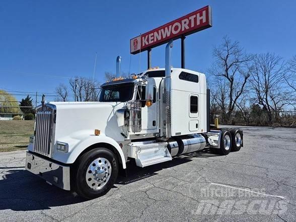 Kenworth W900L Ciągniki siodłowe