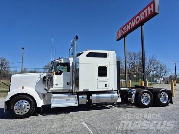 Kenworth W900L Ciągniki siodłowe