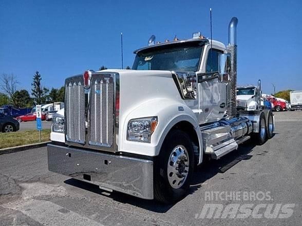 Kenworth W990 Ciągniki siodłowe