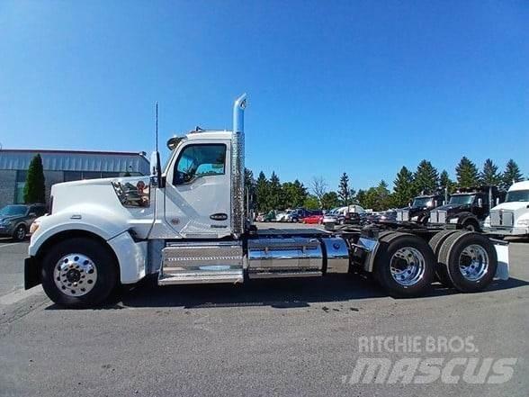 Kenworth W990 Ciągniki siodłowe