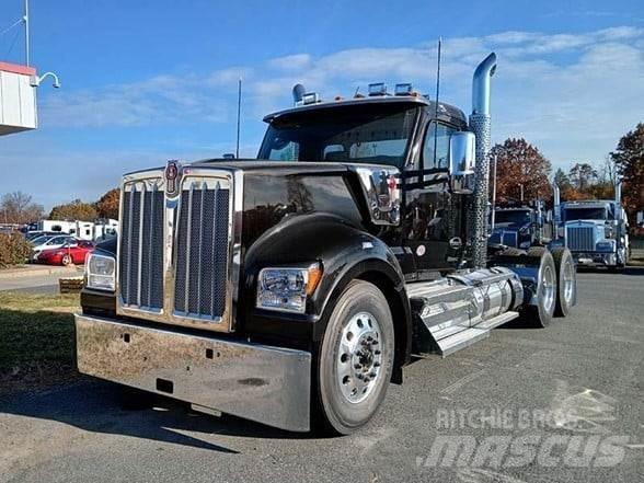 Kenworth W990 Ciągniki siodłowe