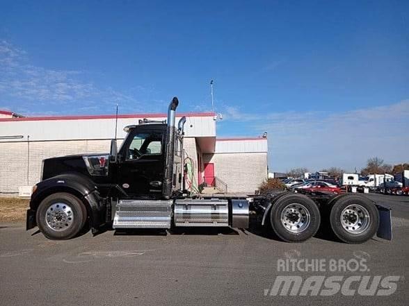 Kenworth W990 Ciągniki siodłowe