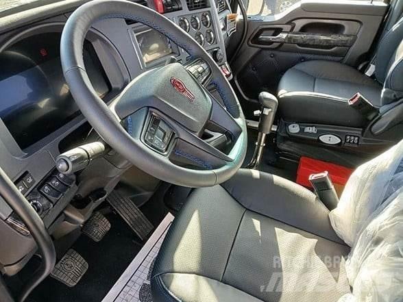 Kenworth W990 Ciągniki siodłowe