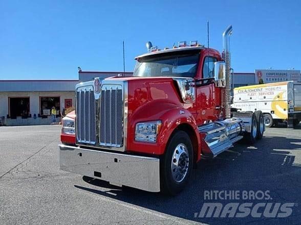 Kenworth W990 Ciągniki siodłowe