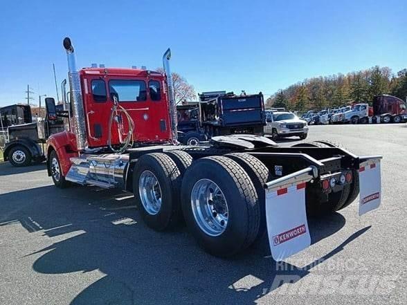 Kenworth W990 Ciągniki siodłowe