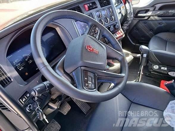 Kenworth W990 Ciągniki siodłowe