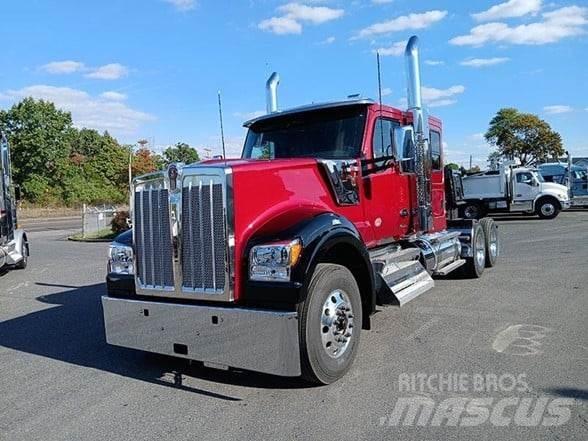 Kenworth W990 Ciągniki siodłowe