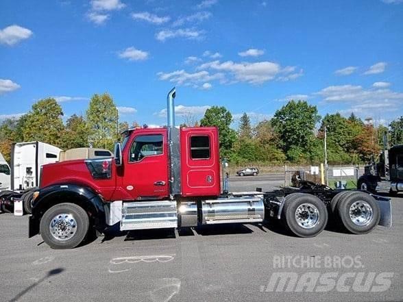Kenworth W990 Ciągniki siodłowe