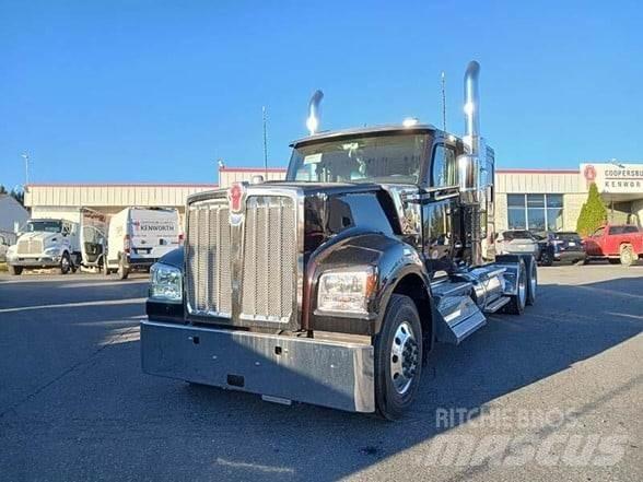 Kenworth W990 Ciągniki siodłowe