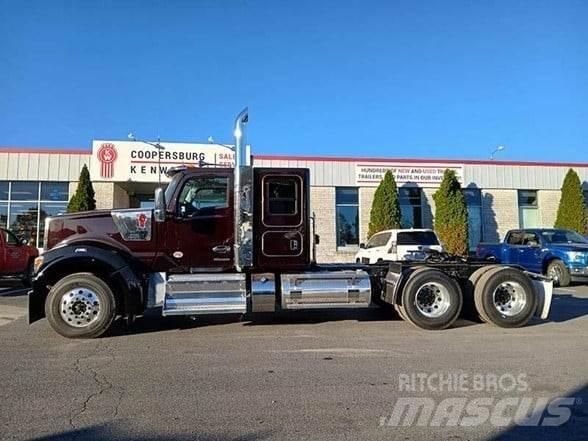 Kenworth W990 Ciągniki siodłowe