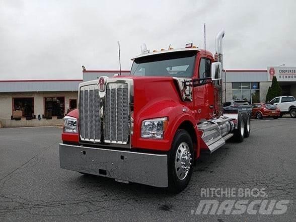 Kenworth W990 Ciągniki siodłowe