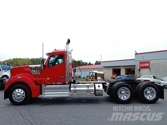 Kenworth W990 Ciągniki siodłowe