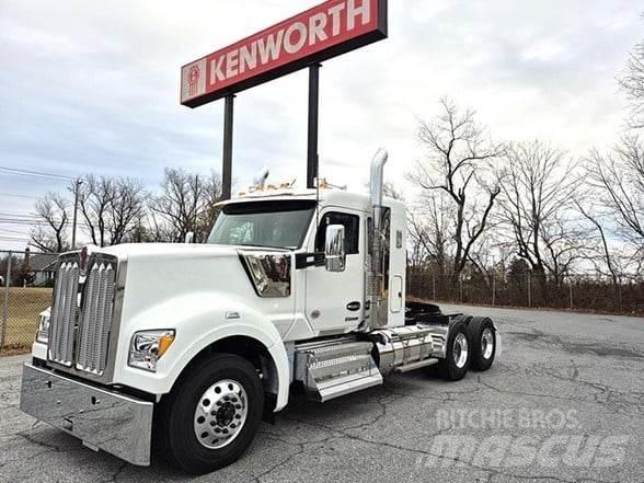 Kenworth W990 Ciągniki siodłowe