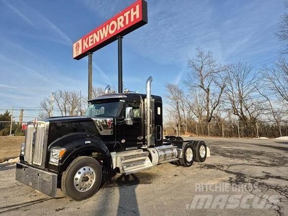 Kenworth W990 Ciągniki siodłowe