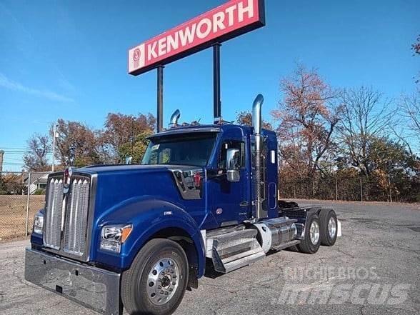 Kenworth W990 Ciągniki siodłowe