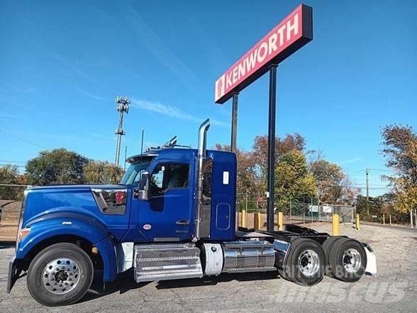 Kenworth W990 Ciągniki siodłowe