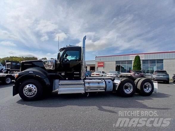 Kenworth W990 Ciągniki siodłowe