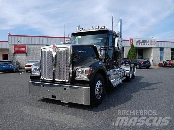 Kenworth W990 Ciągniki siodłowe