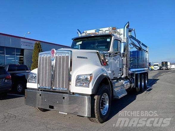 Kenworth W990 Wywrotki