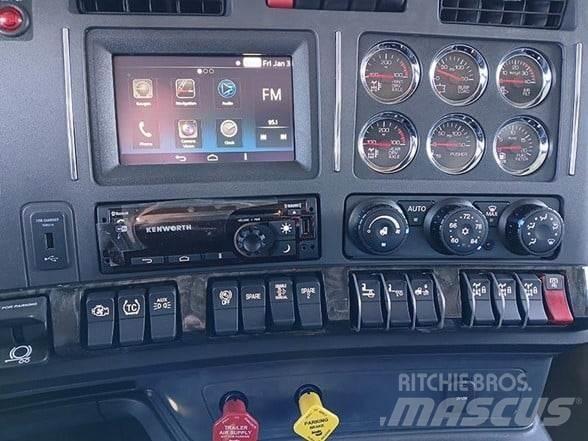 Kenworth W990 Wywrotki