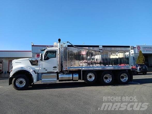 Kenworth W990 Wywrotki