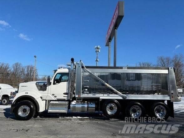 Kenworth W990 Wywrotki