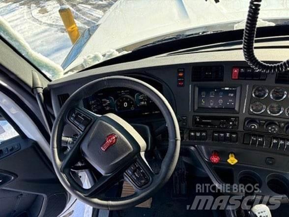 Kenworth W990 Wywrotki