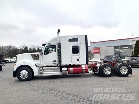 Kenworth W990 Ciągniki siodłowe