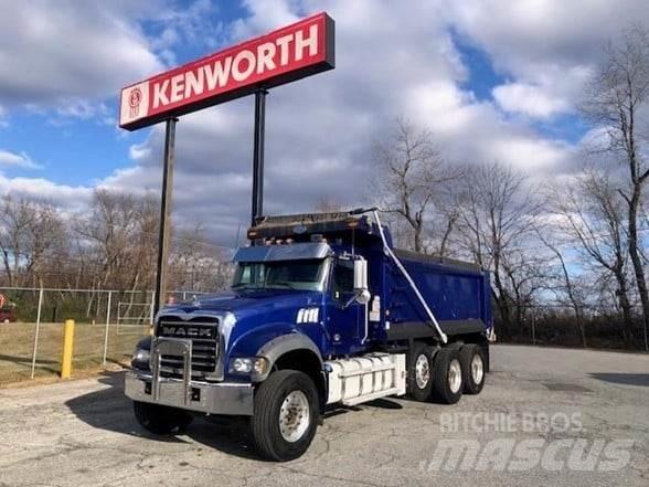 Mack GRANITE 64BR Wywrotki