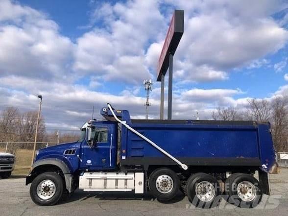 Mack GRANITE 64BR Wywrotki