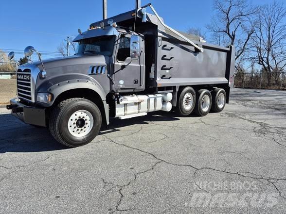 Mack GRANITE 64FR Wywrotki