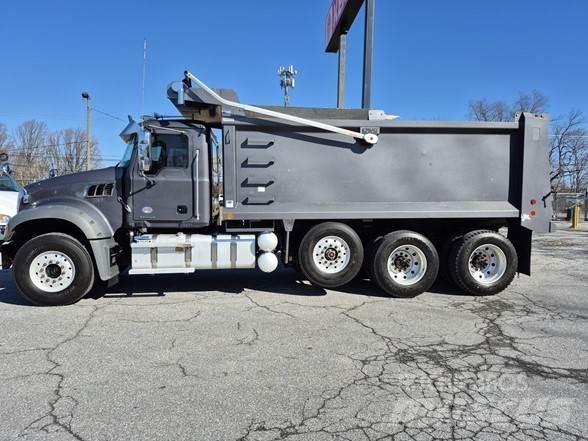 Mack GRANITE 64FR Wywrotki