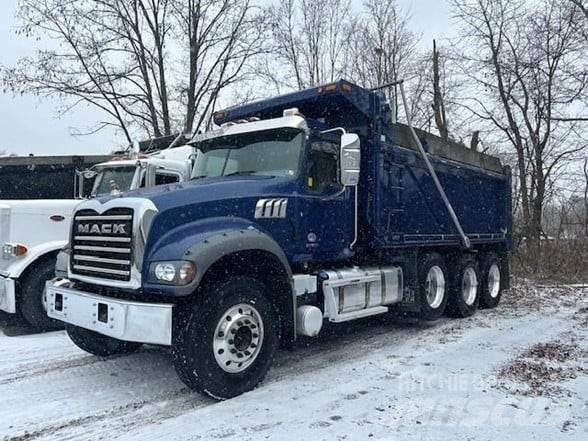 Mack GRANITE 64FR Wywrotki