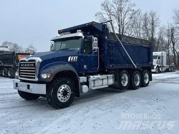 Mack GRANITE 64FR Wywrotki