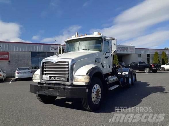 Mack GRANITE CTP713 Ciągniki siodłowe