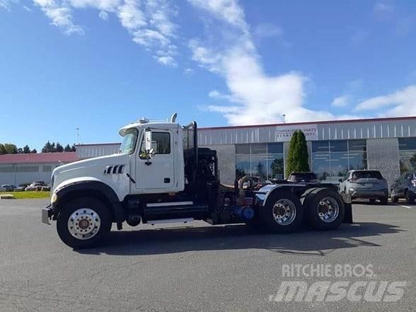 Mack GRANITE CTP713 Ciągniki siodłowe