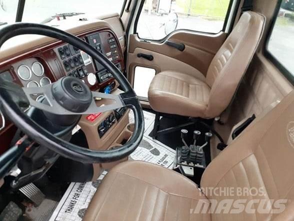 Mack GRANITE CV713 Pojazdy pod zabudowę