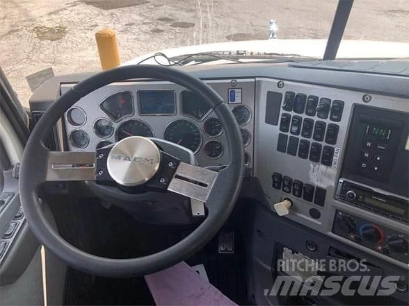 Mack GRANITE GU713 Śmieciarki