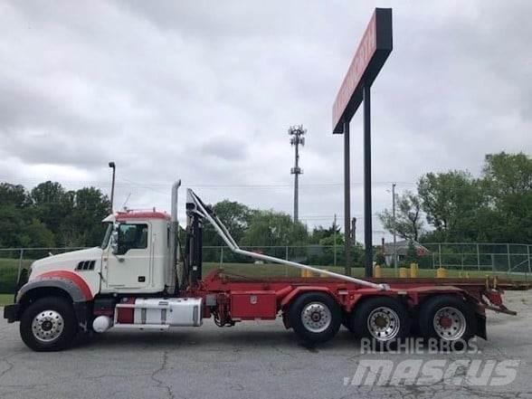 Mack GRANITE GU713 Śmieciarki
