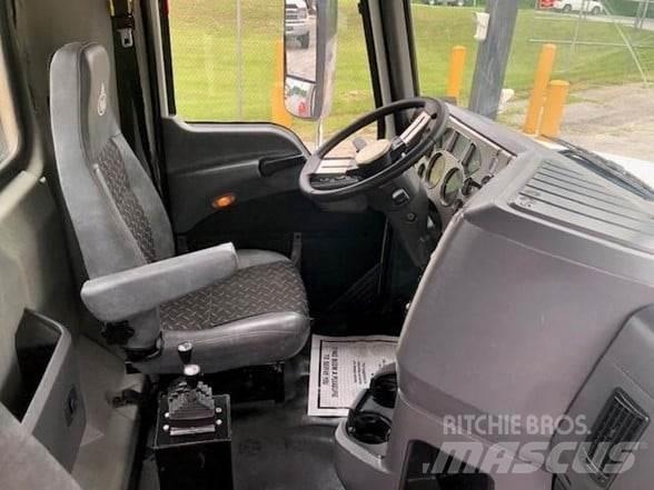 Mack GRANITE GU713 Śmieciarki