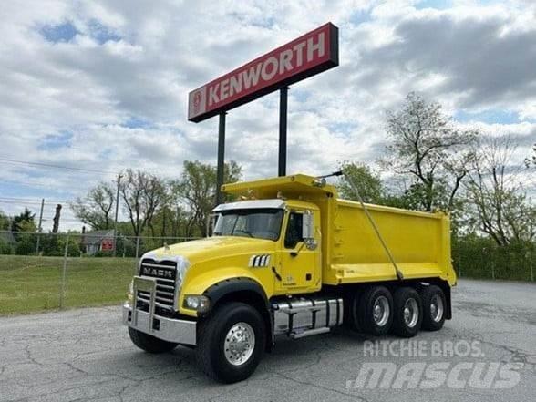 Mack GRANITE GU713 Wywrotki