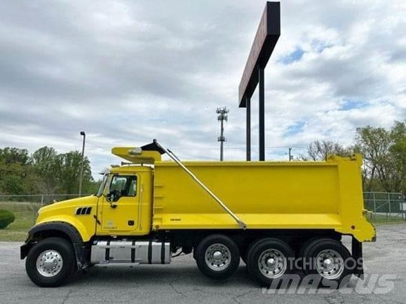 Mack GRANITE GU713 Wywrotki