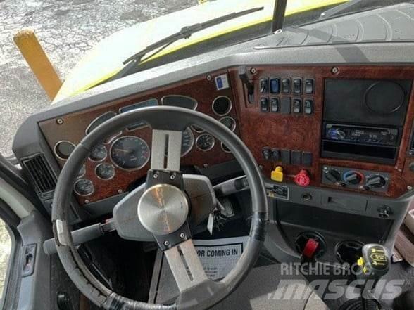 Mack GRANITE GU713 Wywrotki