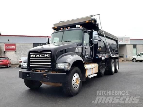 Mack GRANITE GU713 Wywrotki