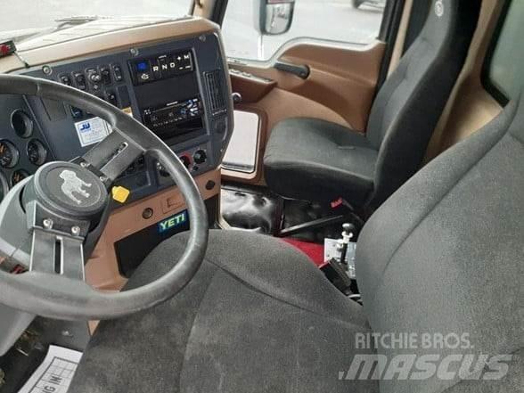 Mack GRANITE GU713 Wywrotki